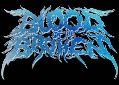logo Blood Of The Broken
